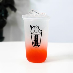 สตรอเบอรี่โซดา