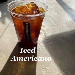 Ice Americano (Ethiopia Blend)