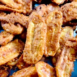 กล้วยทอด