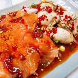 Monster Yum(มอนสเตอร์ยำ) หาดใหญ่