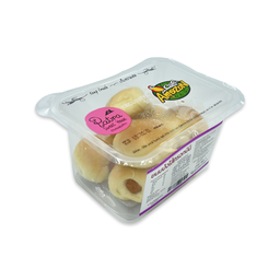 ขนมปังไส้กรอกมินิ (ภัทรา)