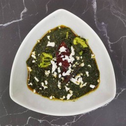 Palak paneer