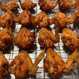 ไก่ทอดหาดใหญ่(สูตรไม่ชุปแป้ง)