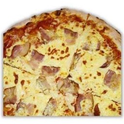 พิซซ่าคาโบนาร่า (L) | Carbonara Pizza