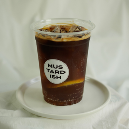 Coffee tonic