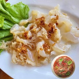 แมงกระพรุนลวกจิ้ม