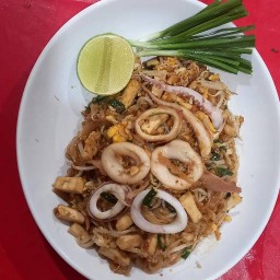 ผัดไทยบุญนำ สูตรโบราณ