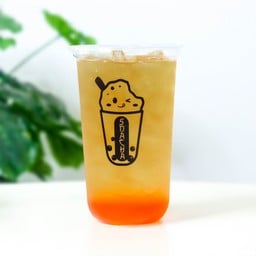 พีชสปริง(ชาเขียวพีช)