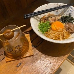 Hoshi Ramen-โฮชิ ราเมน บางกรวย