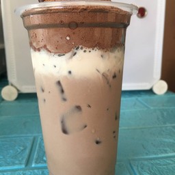 โอวัลตินภูเขาไฟ