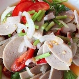 ยำหมูยอ