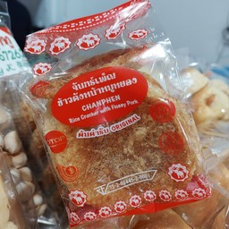 ข้าวตังหมูหยอง