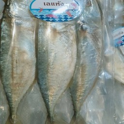 ปลาทูมัน (ดองน้ำปลาออกเค็ม)