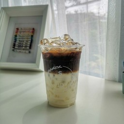 ICED COCONUT LATTE