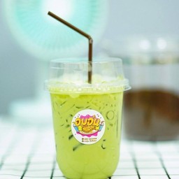 ชาเขียวเย็น