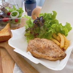 Taste Grill&Cafe เทสท์ กริลล์แอนด์คาเฟ่