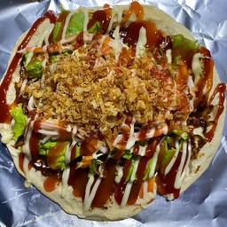 พริกเผาปูอัด