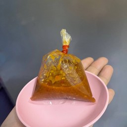 น้ำจิ้มข้าวมันไก่บรรจุถุงเล็ก