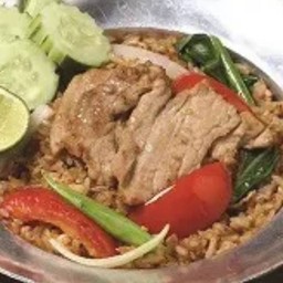 ข้าวผัดโบราณ