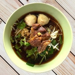 ก๋วยเตี๋ยวป้าดาวพระพุทธบาท พระพุทธบาท