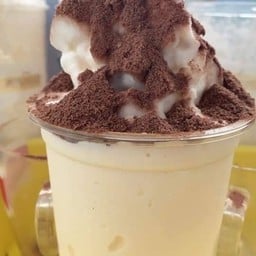 น้ำผลไม้ปั่น