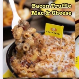 Bacon Truffle Mac&Cheese