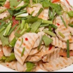 ยำหมูยอ