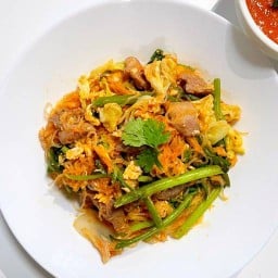 สุกี้เจ้าค่ะ - หมูสะเต๊ะโบราณ (สูตรต้นตำรับ)