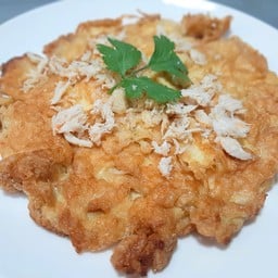 ไข่เจียวปู