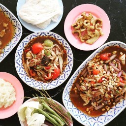 ส้มตำหน้าเคหะ