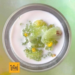 สาคูข้าวโพด