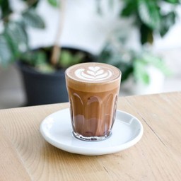 Hot Mocha