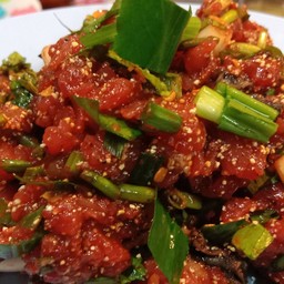 ก้อยเนื้อขม