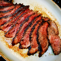 [ลด 20%] STEAK เนื้อเซอร์ลอย DRY-AGED 200 G