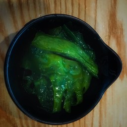 สาหร่ายวากาเมะ