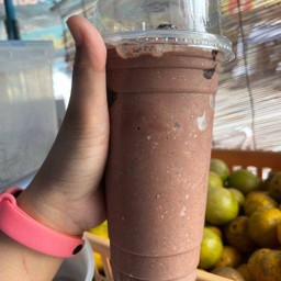Cocoa Milk Frappe