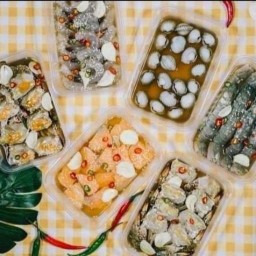 ทะเลดอง&สลัดโรล PD