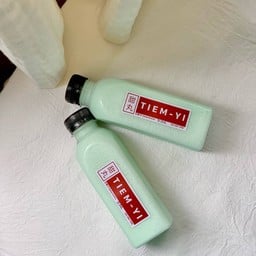 นมมินต์ขวด