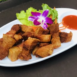 หมูกะปิ