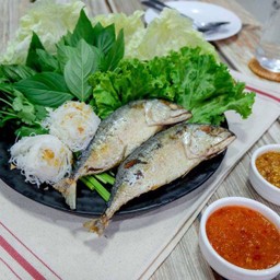 เมี่ยงปลาทู ไซส์ M