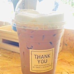 กาแฟสดโมก้าพอต @พระพุทธบาท