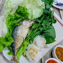 เมี่ยงปลาทู ไซส์ S