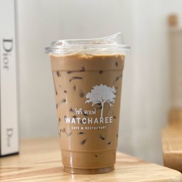 เอสเปรสโซ่ (เย็น)