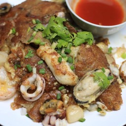 ทะเลทอดกรอบ