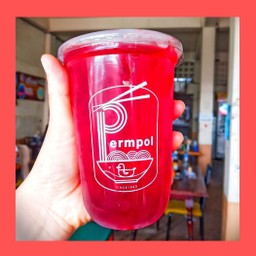 แดงมะนาวโซดา