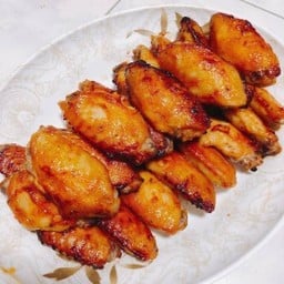 ดึกดึกนึกหิว BBQ & ตามสั่ง
