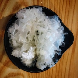 เห็ดหูหนูขาว