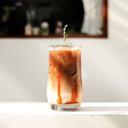 กาแฟสดมิตรไมตรั ( at home)