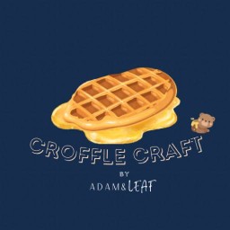 Croffle Craft by Adam&Leaf-บางแสน บางแสน