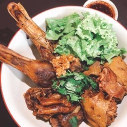 ลวกจิ้มอะไหล่เป็ด